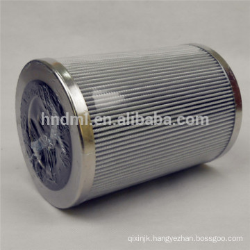 Supply marine equipment stainless steel filter element 852070SMX10-NBR